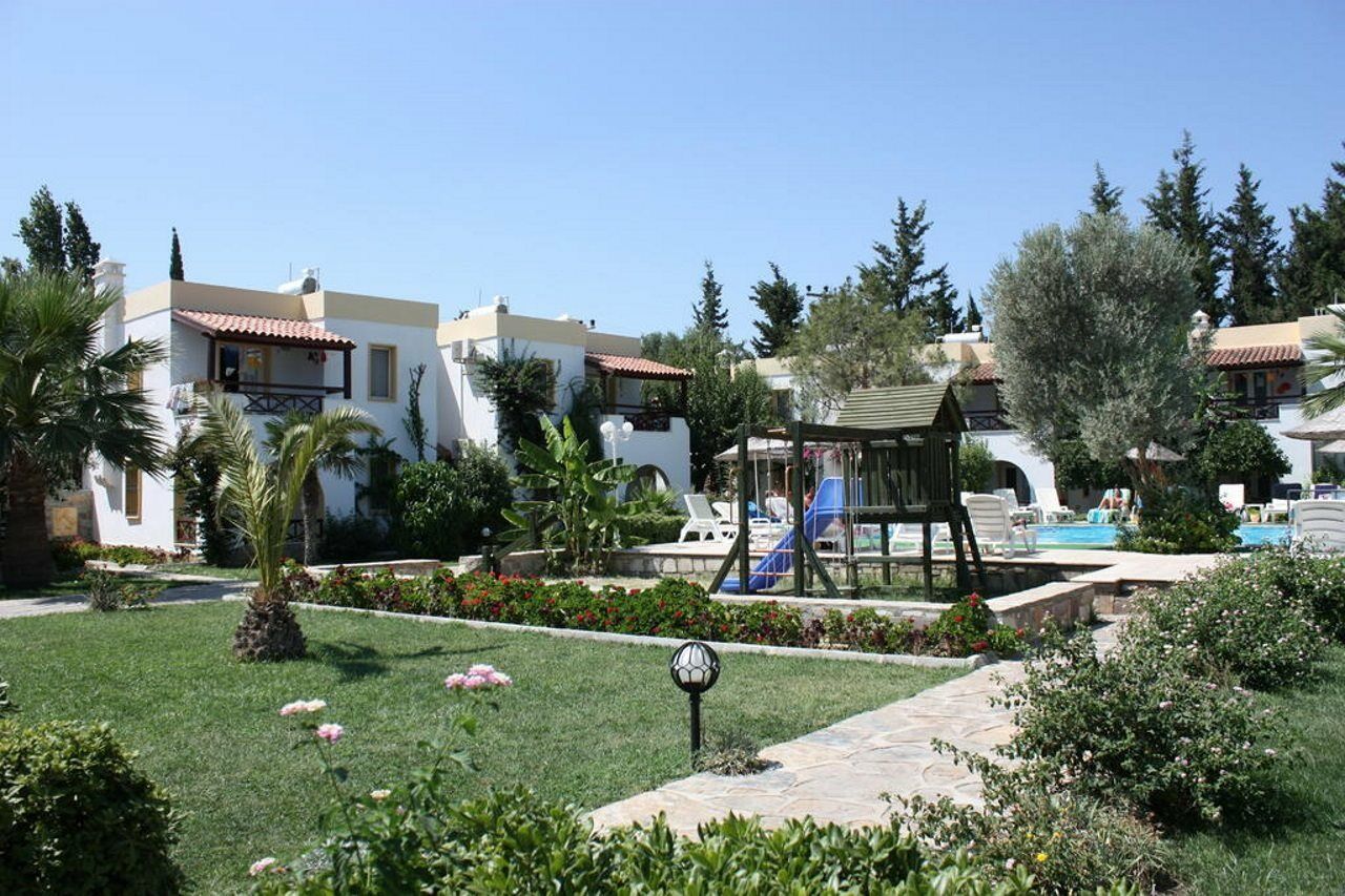 Toloman Bitezpark Apartments Bodrum Exterior foto